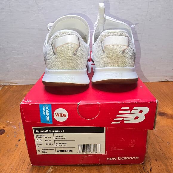 New Balance DynaSoft Nergize V3 Women's Running Shoes, Size: 6.5 Wide, - Picture 3 of 8